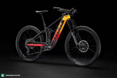 Trek Rail 9.9 XX1 AXS fiche technique et avis